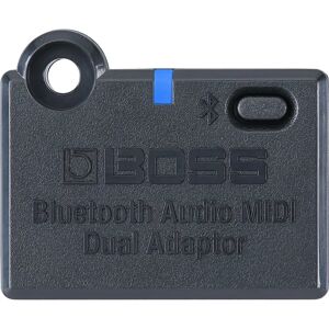BOSS BT-DUAL netwerkkaart - Bluetooth Audio MIDI Adapter BOSS BT-DUAL netwerkkaart - Bluetooth Audio MIDI Adapter