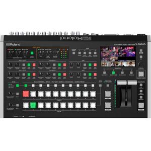 Roland V-160HD Commutateur Vidéo - Switcher Hybride Portable Roland V-160HD Commutateur Vidéo - Switcher Hybride Portable