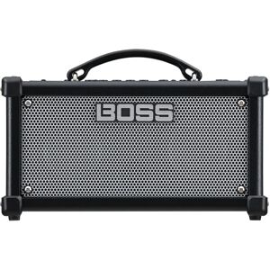 Boss Dual Cube LX Guitar Amplifier - Compact, Effects, USB Recording Boss Dual Cube LX Guitar Amplifier - Compact, Effects, USB Recording