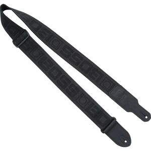 Boss BSM-20-BW Monogram Guitar Strap - Guitar Strap Boss BSM-20-BW Monogram Guitar Strap - Guitar Strap
