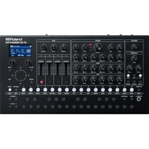 Roland SH-4D - Multitimbral Pattern Synthesizer Roland SH-4D - Multitimbral Pattern Synthesizer