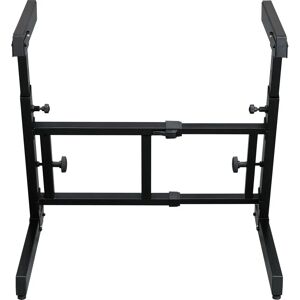 Roland KS-11Z Keyboard Stand - Heavy-Duty, Adjustable, Stable Roland KS-11Z Keyboard Stand - Heavy-Duty, Adjustable, Stable