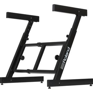 Roland KS-11Z Toetsenbordstandaard - Robuust, Verstelbaar, Stabiel Roland KS-11Z Toetsenbordstandaard - Robuust, Verstelbaar, Stabiel