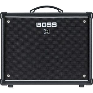 Boss Katana 50 Gen 3 Guitar Amp - 50W, Combo, 1x12, Effects Boss Katana 50 Gen 3 Guitar Amp - 50W, Combo, 1x12, Effects