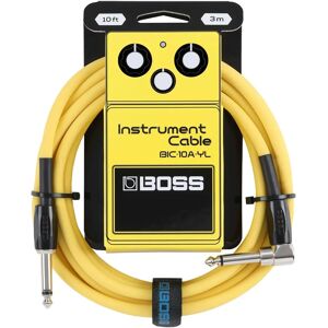 Boss Yellow Instrument Cable - 3m Boss Yellow Instrument Cable - 3m