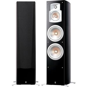 Yamaha NS-777 3-utas hangszórók - Fekete Yamaha NS-777 3-utas hangszórók - Fekete