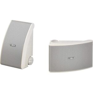Yamaha NS-AW392 Outdoor Speakers White - 2-Way, 80W, Weatherproof Yamaha NS-AW392 Outdoor Speakers White - 2-Way, 80W, Weatherproof