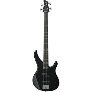 Yamaha Black Electric Bass Guitar TRBX174 - Electric bass guitar Yamaha Black Electric Bass Guitar TRBX174 - Electric bass guitar