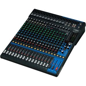 Yamaha MG20XU Audio Mixer - 20 Channels, FX, USB Yamaha MG20XU Audio Mixer - 20 Channels, FX, USB