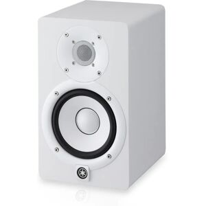 Yamaha HS5 White Studio Monitor - Audio Equipment Yamaha HS5 White Studio Monitor - Audio Equipment