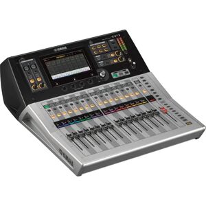Yamaha TF1 Digitální Mixážní Pult - 40 Kanálů, 32 Mono + 2 Stereo, Dotyková Obrazovka Yamaha TF1 Digitální Mixážní Pult - 40 Kanálů, 32 Mono + 2 Stereo, Dotyková Obrazovka