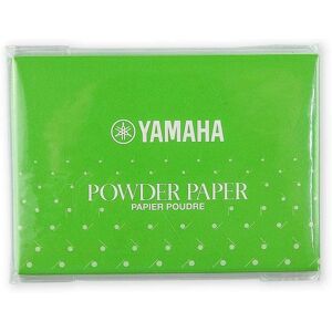 Yamaha Modell - Tisztítópapír párnákhoz - Kiegészítő Yamaha Modell - Tisztítópapír párnákhoz - Kiegészítő