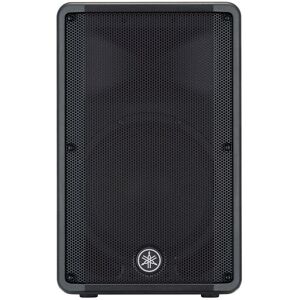 Yamaha CBR12 Passive Speaker - 2-Way Black 350W Yamaha CBR12 Passive Speaker - 2-Way Black 350W