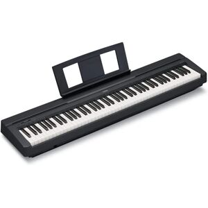 Yamaha P-45 Digital Piano - 88 Keys, Black Yamaha P-45 Digital Piano - 88 Keys, Black