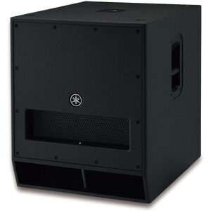 Yamaha DXS18 Black Active Subwoofer - Subwoofer Yamaha DXS18 Black Active Subwoofer - Subwoofer