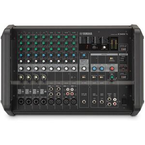 Yamaha EMX5 Power Mixer - 12-Channel Audio Mixer Yamaha EMX5 Power Mixer - 12-Channel Audio Mixer