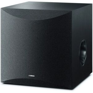 Yamaha NS-SW100 Subwoofer - Zwart - 50 W Yamaha NS-SW100 Subwoofer - Zwart - 50 W
