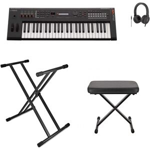 Yamaha MX49 II Black - Synthesizer Yamaha MX49 II Black - Synthesizer