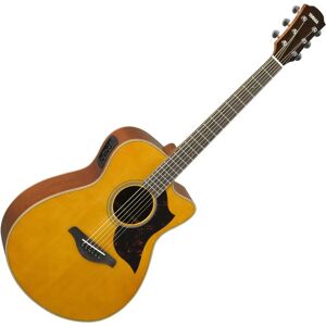 Yamaha AC1MII VN Vintage Natural - Acoustic Guitar Yamaha AC1MII VN Vintage Natural - Acoustic Guitar