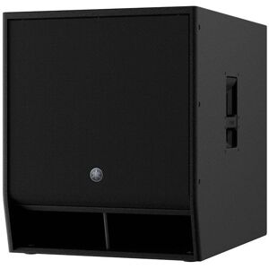 Yamaha CXS18XLF Subwoofer pasiv negru - Subwoofer Yamaha CXS18XLF Subwoofer pasiv negru - Subwoofer