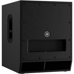 Yamaha DXS15 MKII Subwoofer - Active Bass Speaker Yamaha DXS15 MKII Subwoofer - Active Bass Speaker