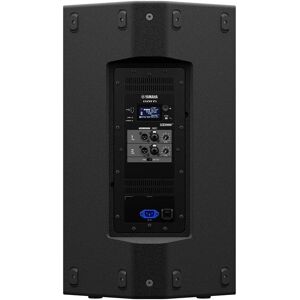 Yamaha DZR15 2-Way Black Wired 2000W Portable Speaker Yamaha DZR15 2-Way Black Wired 2000W Portable Speaker