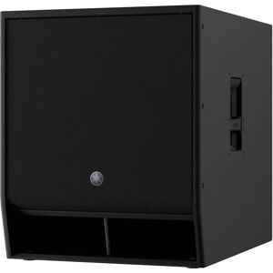 Yamaha DXS18XLF Active Subwoofer - 18 Inch, 136dB SPL Yamaha DXS18XLF Active Subwoofer - 18 Inch, 136dB SPL