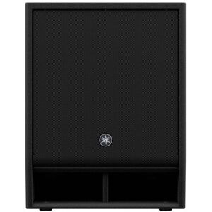Yamaha DXS15XLF Black Active Subwoofer - Subwoofer Yamaha DXS15XLF Black Active Subwoofer - Subwoofer