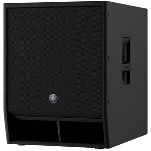 Yamaha DXS15XLF Svart Aktive Subwoofer - Subwoofer Yamaha DXS15XLF Svart Aktive Subwoofer - Subwoofer