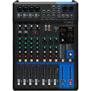 Yamaha MG10XUF Compact Mixer - Audio Mixer Yamaha MG10XUF Compact Mixer - Audio Mixer