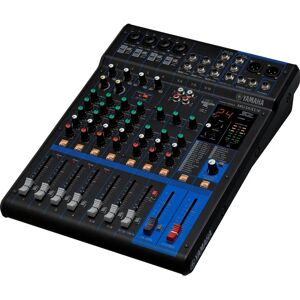 Yamaha MG10XUF Mixer Compatto - Mixer audio Yamaha MG10XUF Mixer Compatto - Mixer audio