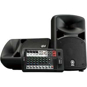 Yamaha Portable PA System with Bluetooth - PA System Yamaha Portable PA System with Bluetooth - PA System