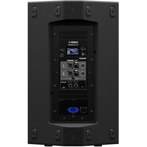 Yamaha DZR12-D - 2000 W 2-way PA speaker - Black Yamaha DZR12-D - 2000 W 2-way PA speaker - Black