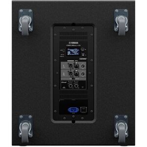 Yamaha DXS18XLF-D - Active Subwoofer - 30Hz-150Hz - Black Yamaha DXS18XLF-D - Active Subwoofer - 30Hz-150Hz - Black
