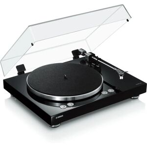 Yamaha MusicCast VINYL 500 - Turntable with Wireless Streaming - Black Yamaha MusicCast VINYL 500 - Turntable with Wireless Streaming - Black