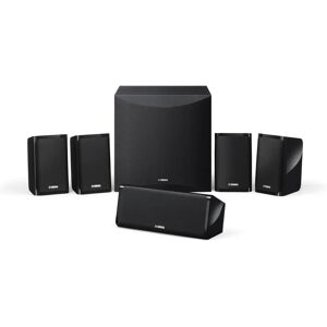 Yamaha NSP41 Kompakt 5.1 Hemmabio - Hemmabio Yamaha NSP41 Kompakt 5.1 Hemmabio - Hemmabio