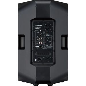 Yamaha DXR15mkII Active Loudspeaker - 15-inch, 1100W, Black Yamaha DXR15mkII Active Loudspeaker - 15-inch, 1100W, Black