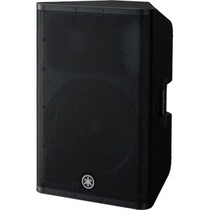 Yamaha DXR15mkII Active Loudspeaker - 15-inch, 1100W, Black Yamaha DXR15mkII Active Loudspeaker - 15-inch, 1100W, Black