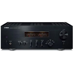 Yamaha A-S1200 - Amplificador Hi-Fi Retro - Negro Yamaha A-S1200 - Amplificador Hi-Fi Retro - Negro