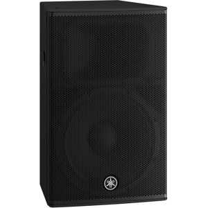 Yamaha Yamaha CHR15 2-way Black Wired 250 W - PA Speaker Yamaha Yamaha CHR15 2-way Black Wired 250 W - PA Speaker
