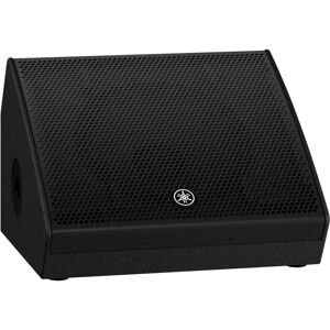 Yamaha DHR12M 12-inch Active Monitor Speaker - Speaker Yamaha DHR12M 12-inch Active Monitor Speaker - Speaker