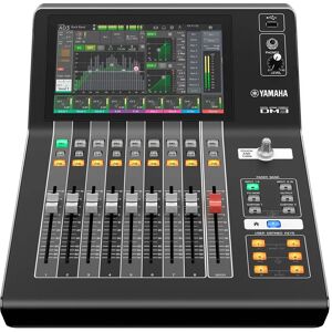Yamaha DM3 Digital Mixer - Portable, 16+1 channels, Dante Yamaha DM3 Digital Mixer - Portable, 16+1 channels, Dante