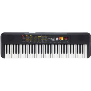 Yamaha PSR-F52 Sintetizador Digital - 61 Teclas, Preto Yamaha PSR-F52 Sintetizador Digital - 61 Teclas, Preto