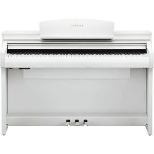 Yamaha CSP-275 Piano Numérique Blanc - Piano Numérique - Publicité Yamaha CSP-275 Piano Numérique Blanc - Piano Numérique - Publicité
