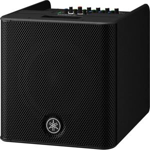 Yamaha STAGEPAS 200BTR Bærbart PA-anlegg - Svart Yamaha STAGEPAS 200BTR Bærbart PA-anlegg - Svart