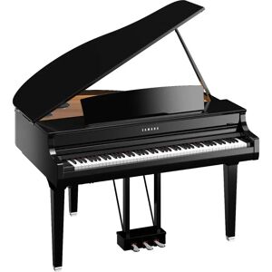 Yamaha CSP-295GP Poleret Ebenholts Digitalt Flygel - Digital Grand Piano Yamaha CSP-295GP Poleret Ebenholts Digitalt Flygel - Digital Grand Piano
