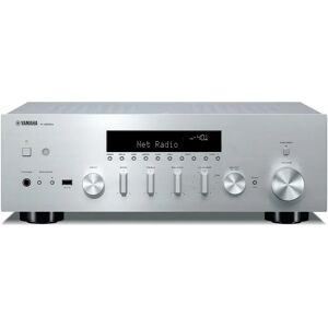 Yamaha R-N600A - Srebrny Yamaha R-N600A - Srebrny