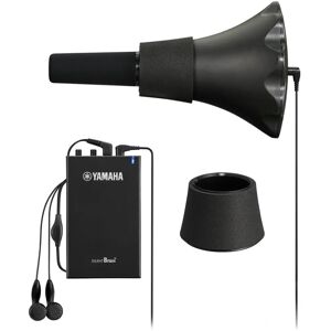 Yamaha Silent Brass System - Trombone Mute with Resonance Modeling Yamaha Silent Brass System - Trombone Mute with Resonance Modeling