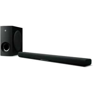 Barre de son Yamaha SR-B40A Noire 2.1 Canaux 200 W Barre de son Yamaha SR-B40A Noire 2.1 Canaux 200 W
