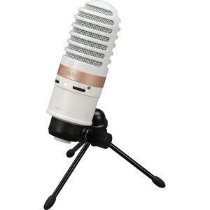 Yamaha YCM01U White Microphone - Condenser, USB, Streaming Yamaha YCM01U White Microphone - Condenser, USB, Streaming